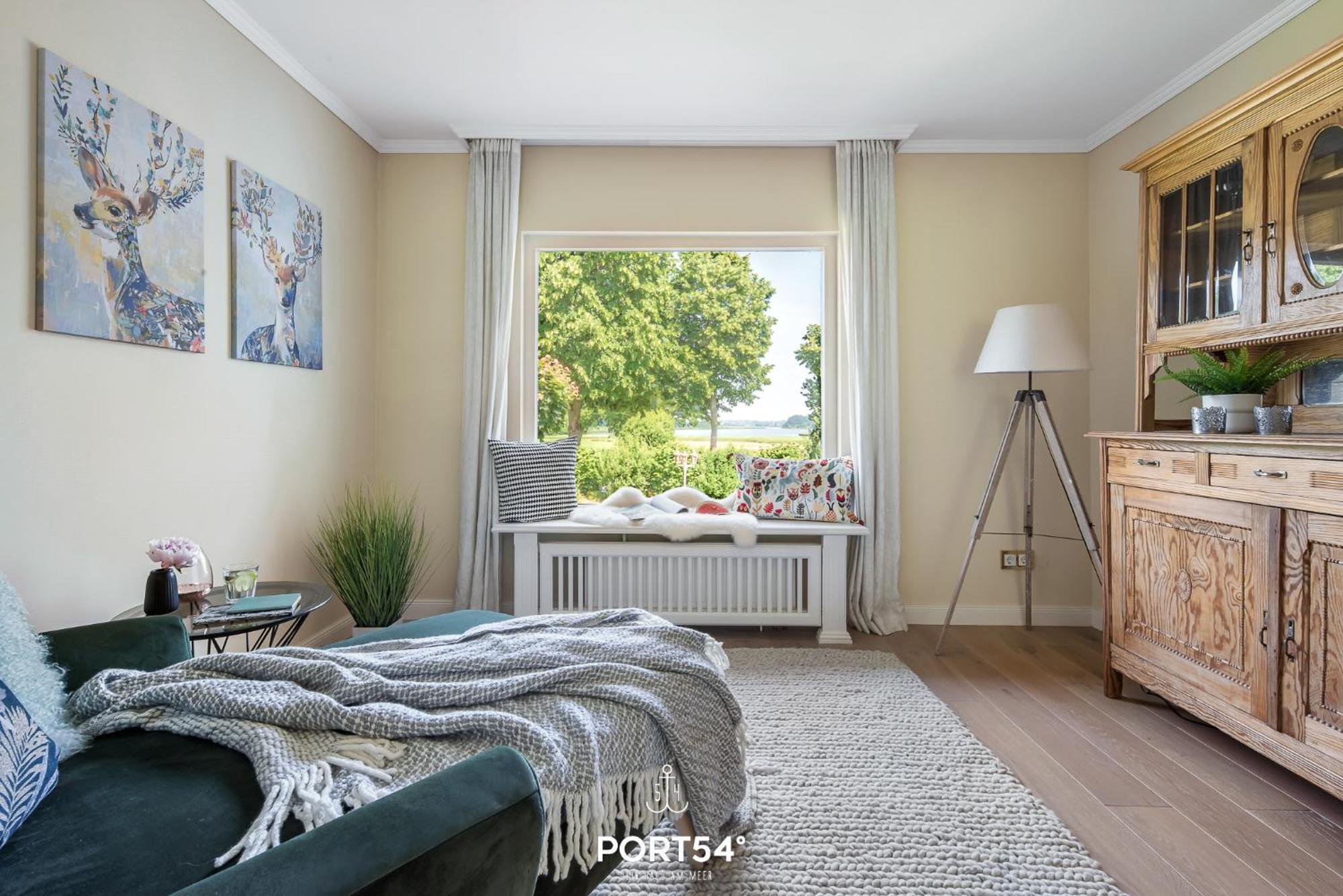 Reethues Schleiblick Villa Selk Екстериор снимка