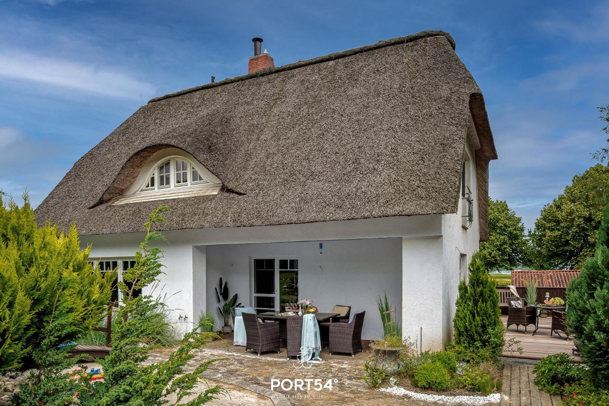 Reethues Schleiblick Villa Selk Екстериор снимка