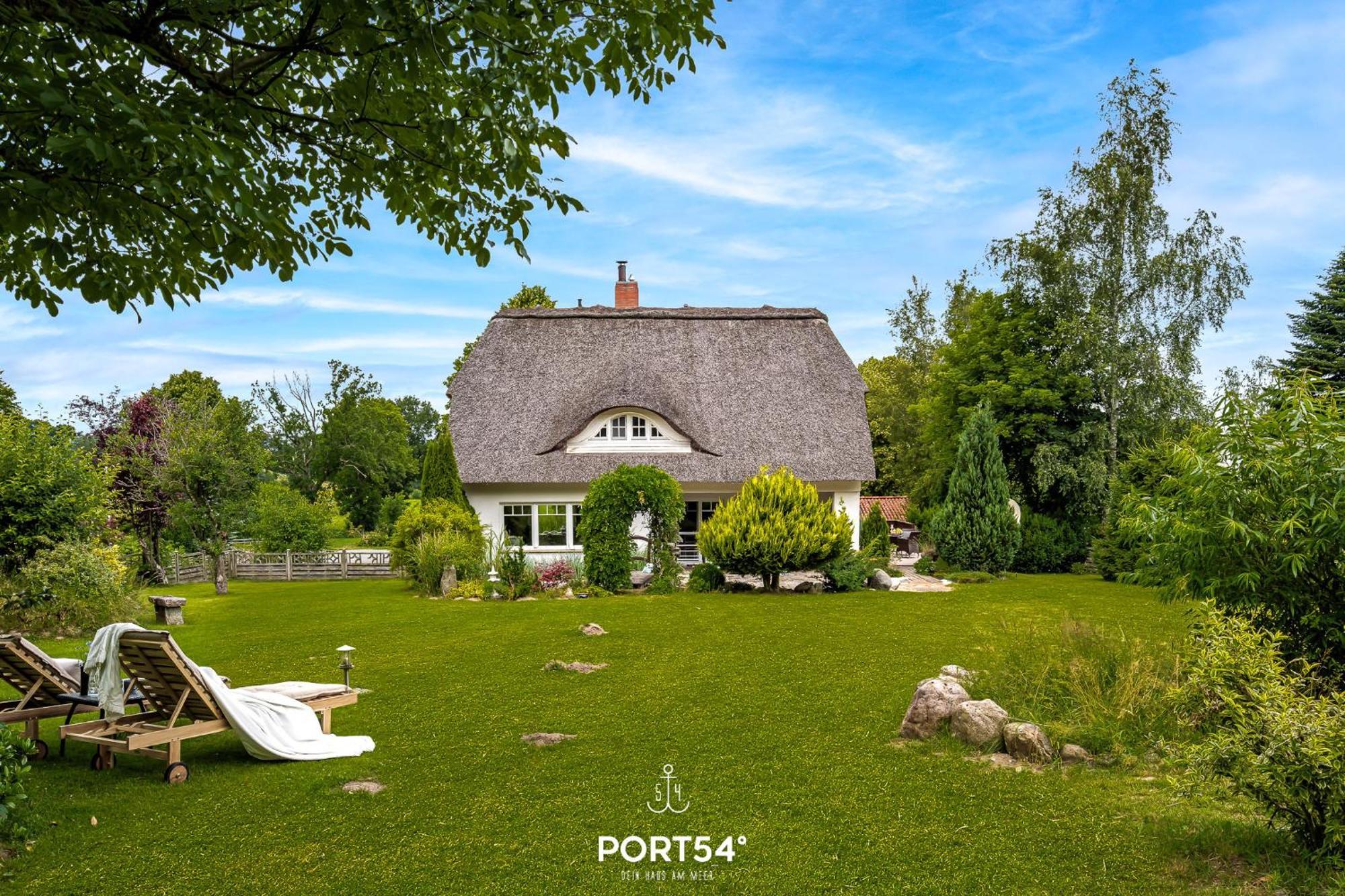 Reethues Schleiblick Villa Selk Екстериор снимка