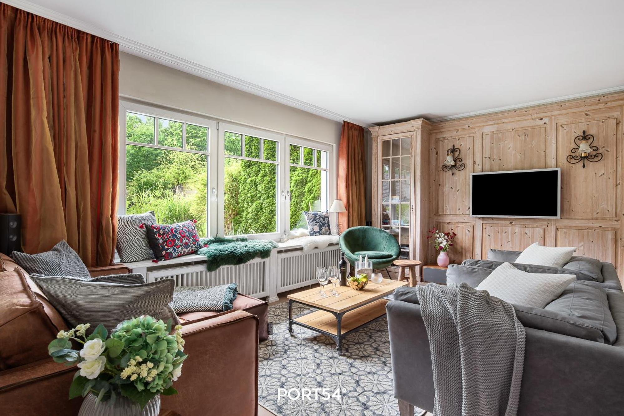 Reethues Schleiblick Villa Selk Екстериор снимка