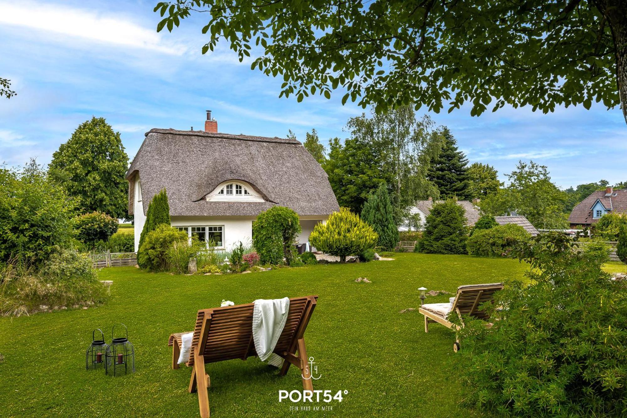 Reethues Schleiblick Villa Selk Екстериор снимка