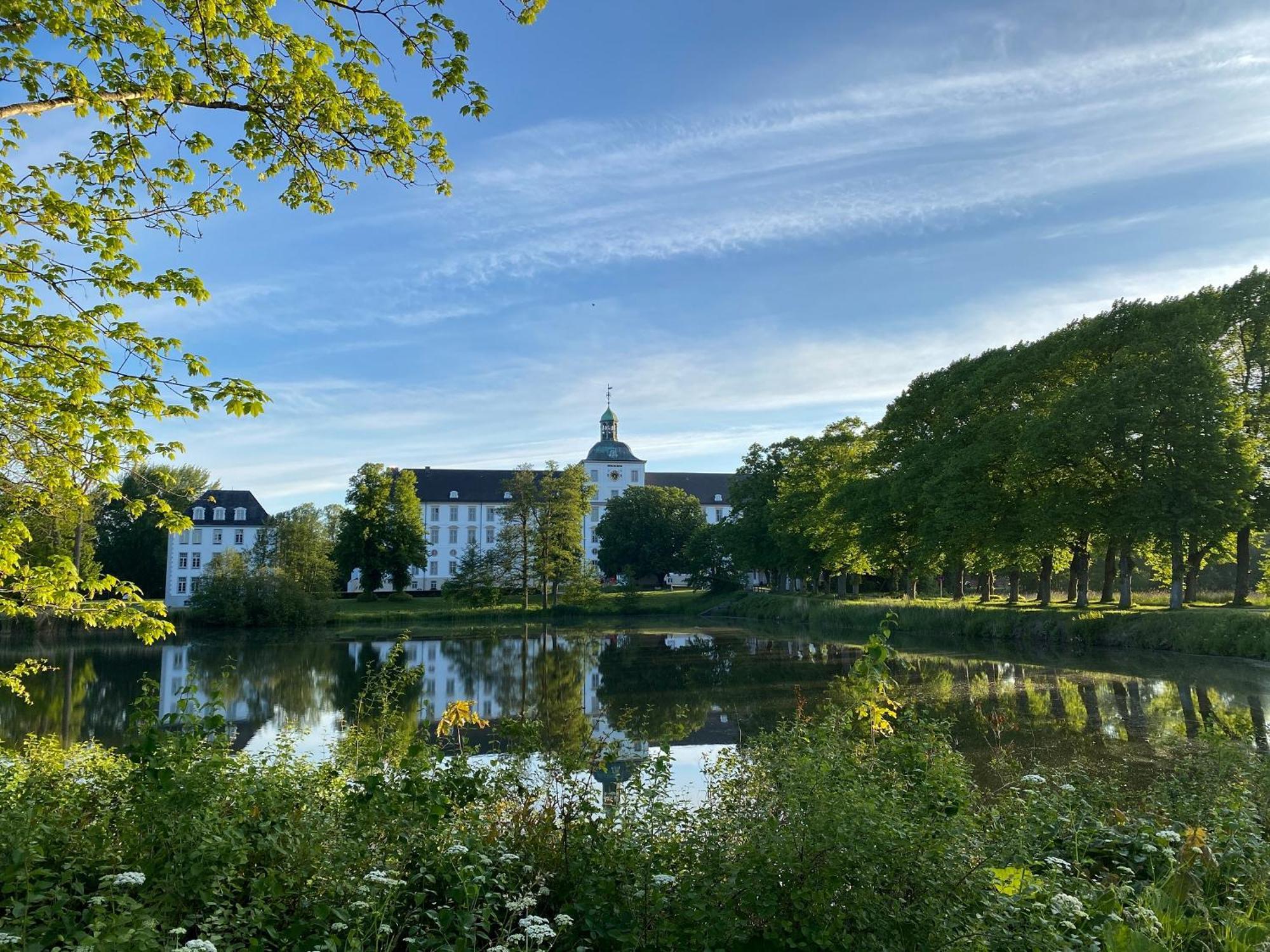 Reethues Schleiblick Villa Selk Екстериор снимка